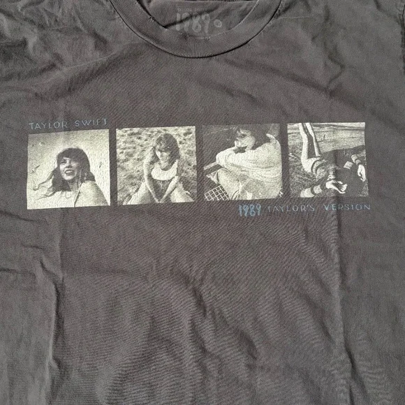 Taylor Swift 1989 "Taylor's Version" T-Shirt - Picture 2 of 8